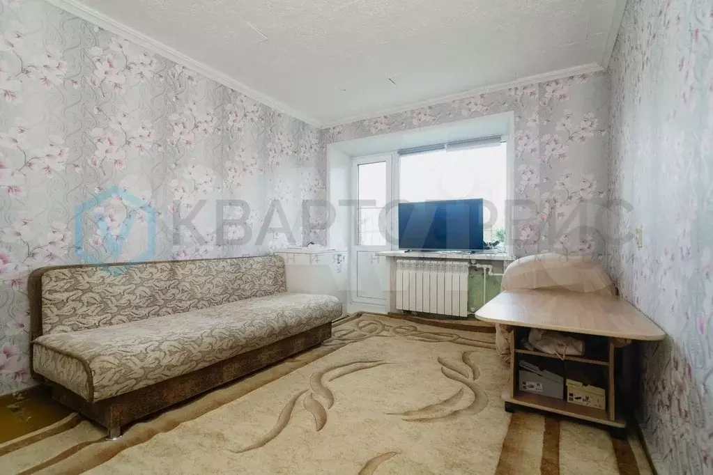 2-к. квартира, 46,5 м, 5/5 эт. - Фото 1