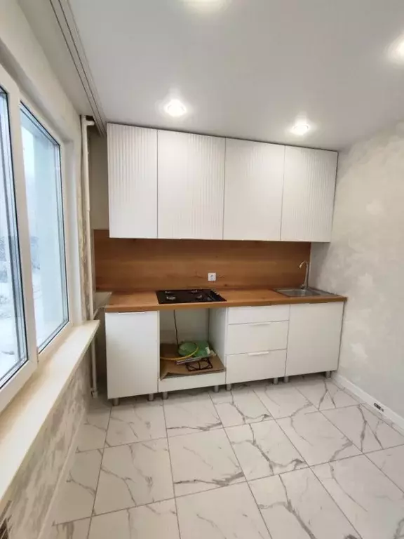 2-к кв. Пензенская область, Пенза ул. Бородина, 3 (52.0 м) - Фото 2