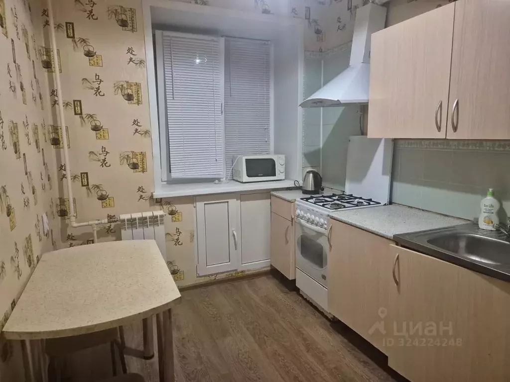 3-к кв. Ульяновская область, Ульяновск ул. 12 Сентября, 108 (58.0 м) - Фото 1