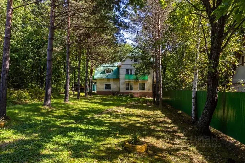 Дом в Еврейская автономная область, Смидовичский район, с. Соцгородок ... - Фото 1