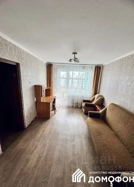 2-к кв. Омская область, Омск Моторная ул., 15 (43.4 м) - Фото 1