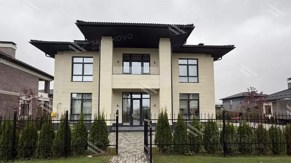 Дом в Московская область, Истра муниципальный округ, д. Исаково, ... - Фото 1