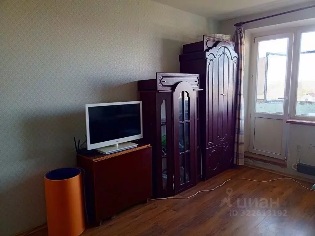 1-к кв. Белгородская область, Белгород Молодежная ул., 16 (33.6 м) - Фото 1