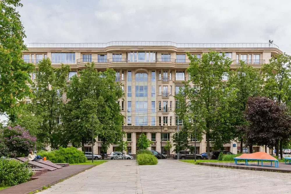 1-к кв. Санкт-Петербург ул. Гастелло, 7 (57.0 м) - Фото 0