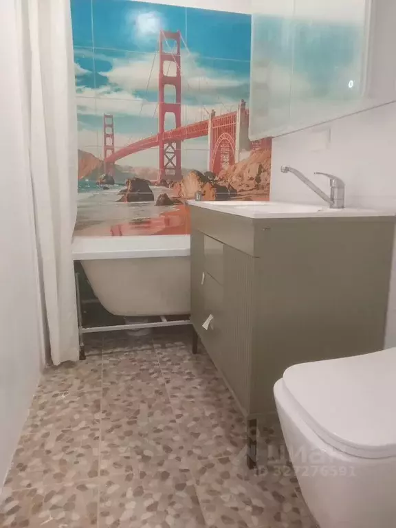 2-к кв. Москва Балаклавский просп., 15 (48.0 м) - Фото 2