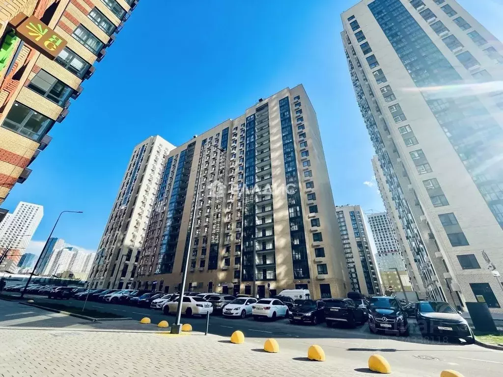 1-к кв. Москва Очаковское ш., 7 (51.7 м) - Фото 1