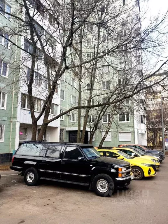 2-к кв. Москва Елецкая ул., 11К1 (52.0 м) - Фото 1