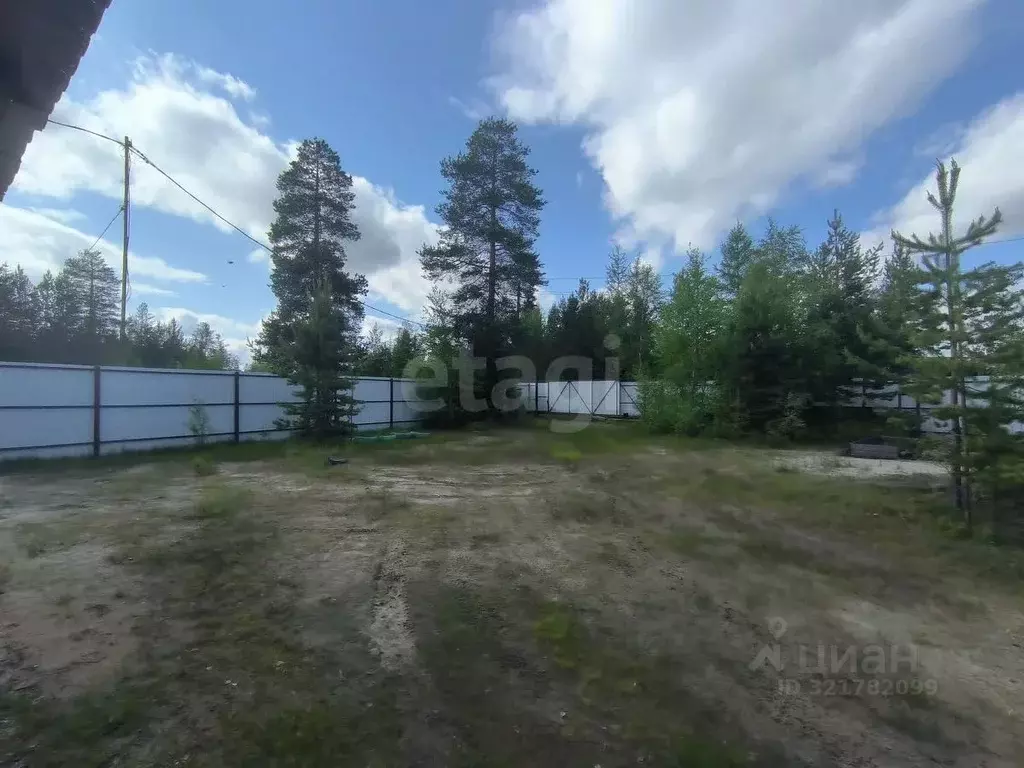 Участок в Ямало-Ненецкий АО, Тарко-Сале Пуровский район,  (6.15 сот.) - Фото 1