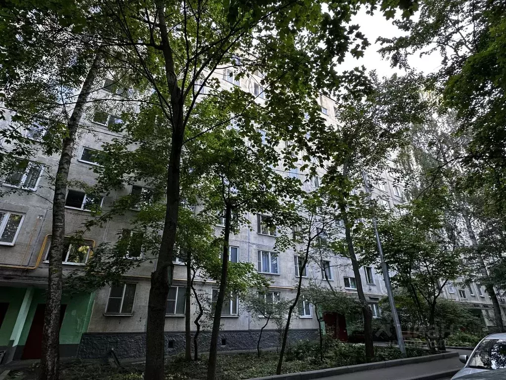 2-к кв. Москва Чертановская ул., 39К1 (45.0 м) - Фото 0