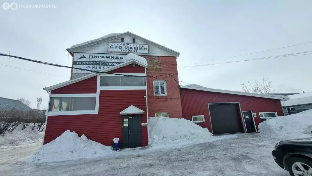 Помещение свободного назначения (750 м) - Фото 1