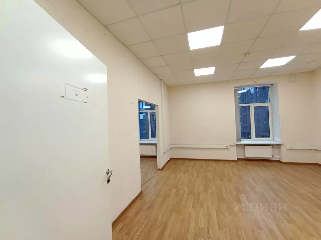 Офис в Санкт-Петербург Красногвардейский пер., 23 (147 м) - Фото 2