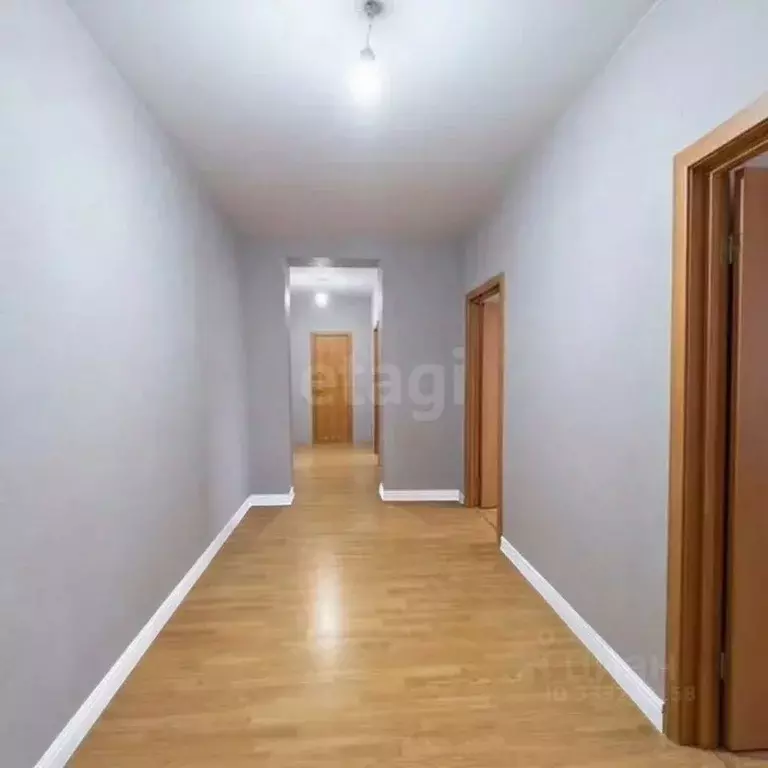 3-к кв. Белгородская область, Белгород ул. Газовиков, 11 (80.7 м) - Фото 2