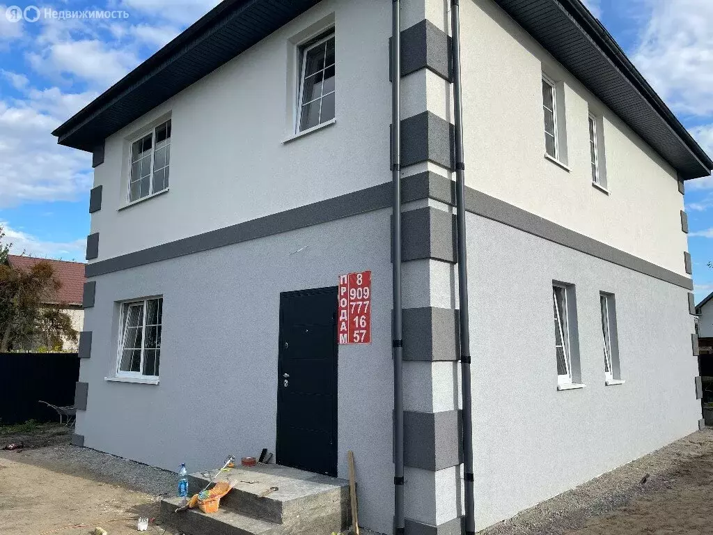 Дом в Калининград, Радужная улица (145 м) - Фото 1