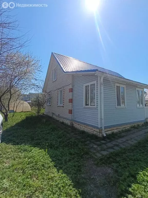Дом в село Доманичи, Почепская улица, 9 (104.2 м) - Фото 1