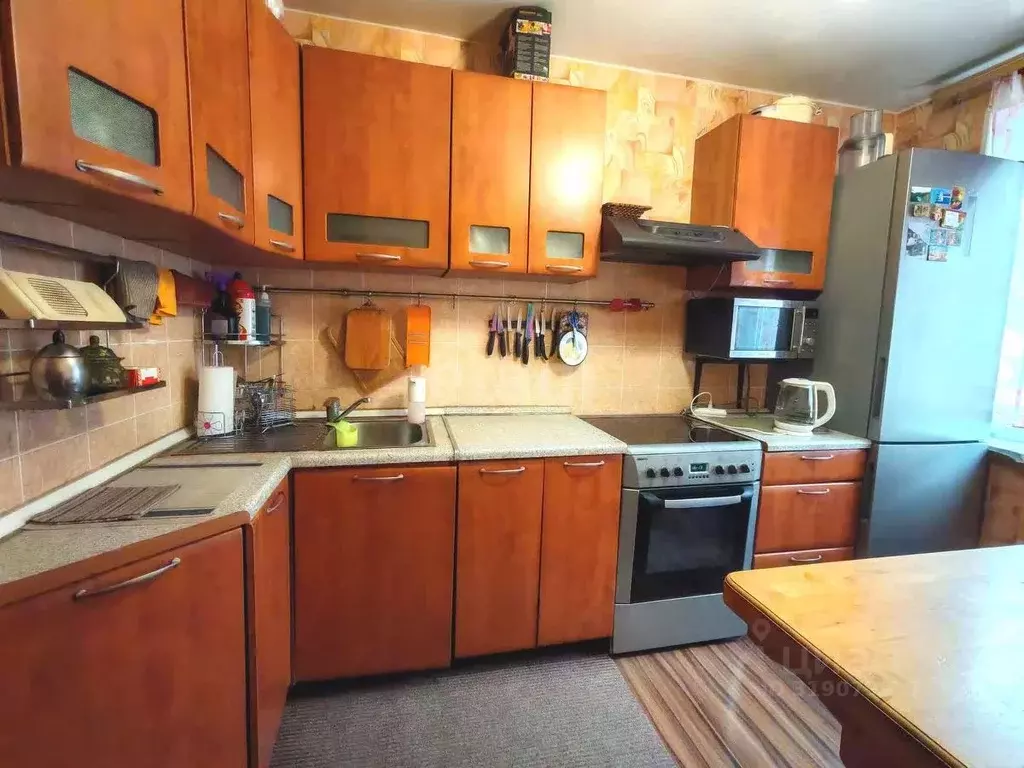 4-к кв. Камчатский край, Петропавловск-Камчатский Звездная ул., 21 ... - Фото 1