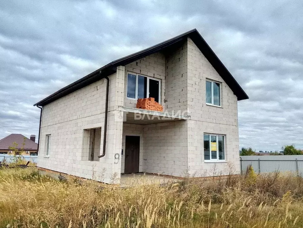 Дом в Белгородская область, Белгородский район, Никольское с/пос, с. ... - Фото 1