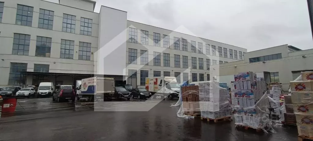 Помещение свободного назначения в Московская область, Реутов Строй ... - Фото 1