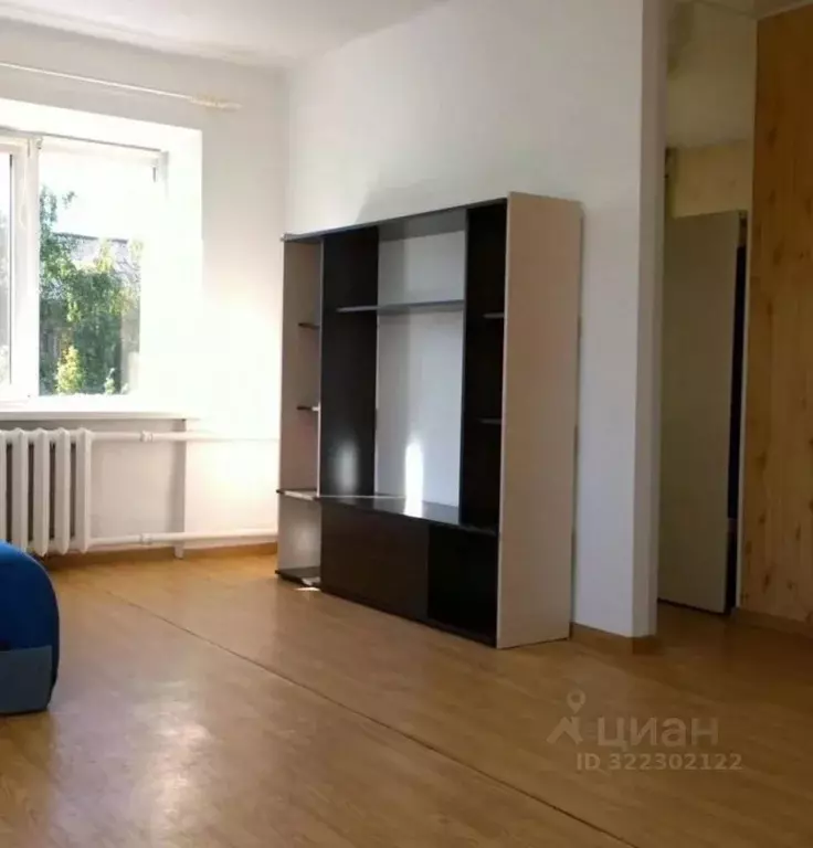 1-к кв. Тульская область, Тула ул. Льва Толстого, 87 (32.0 м) - Фото 0