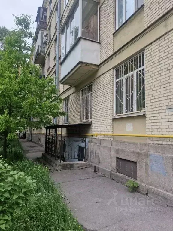 Помещение свободного назначения в Санкт-Петербург Варшавская ул., 32 ... - Фото 2