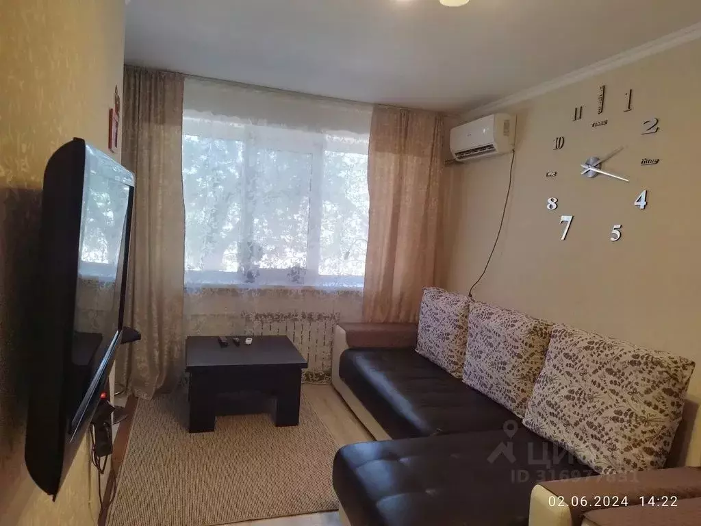 Студия Краснодарский край, Геленджик Садовая ул., 37 (29.0 м) - Фото 1