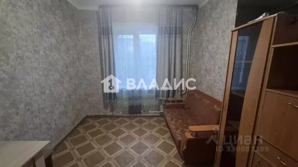 Комната Бурятия, Улан-Удэ Комсомольская ул., 27 (11.3 м) - Фото 1