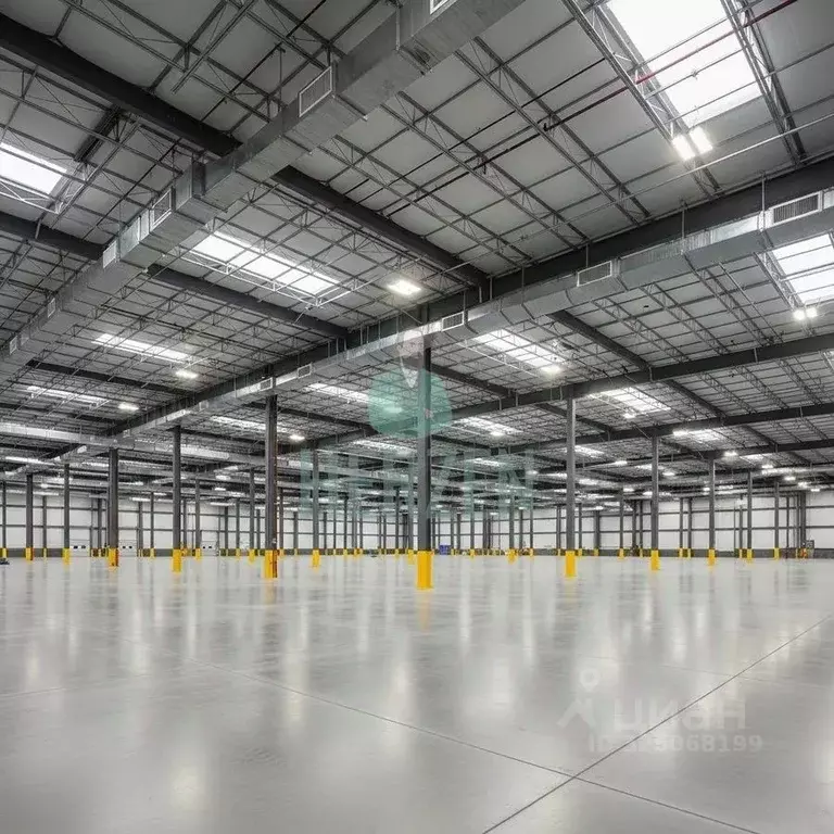 Склад в Московская область, Старая Купавна Богородский городской ... - Фото 1