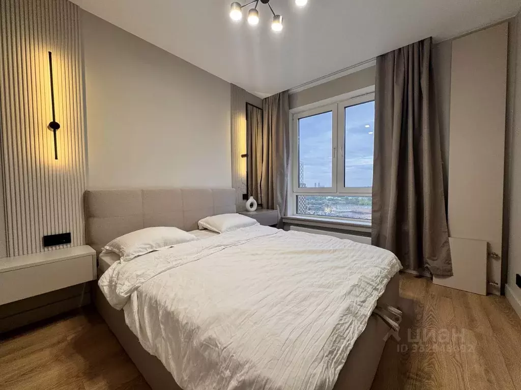 1-к кв. Москва ул. Добролюбова, 8к1 (39.0 м) - Фото 1
