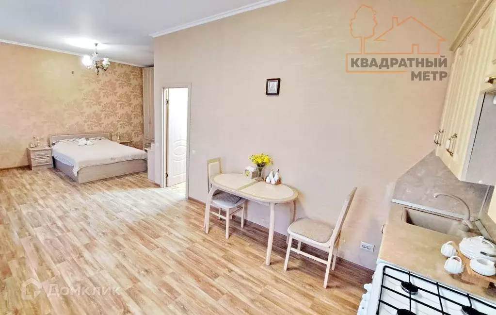 Продаётся 1-к квартира, 40.2 м - Фото 0