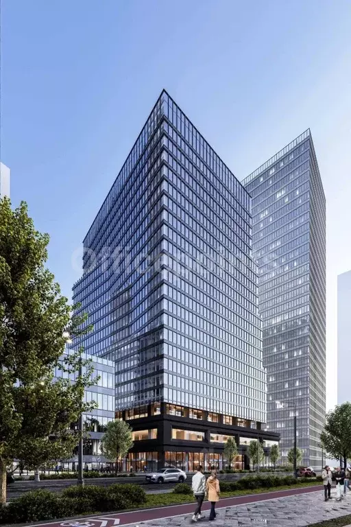 Офис в Москва ул. Шеногина, вл2/11 (2451 м) - Фото 2