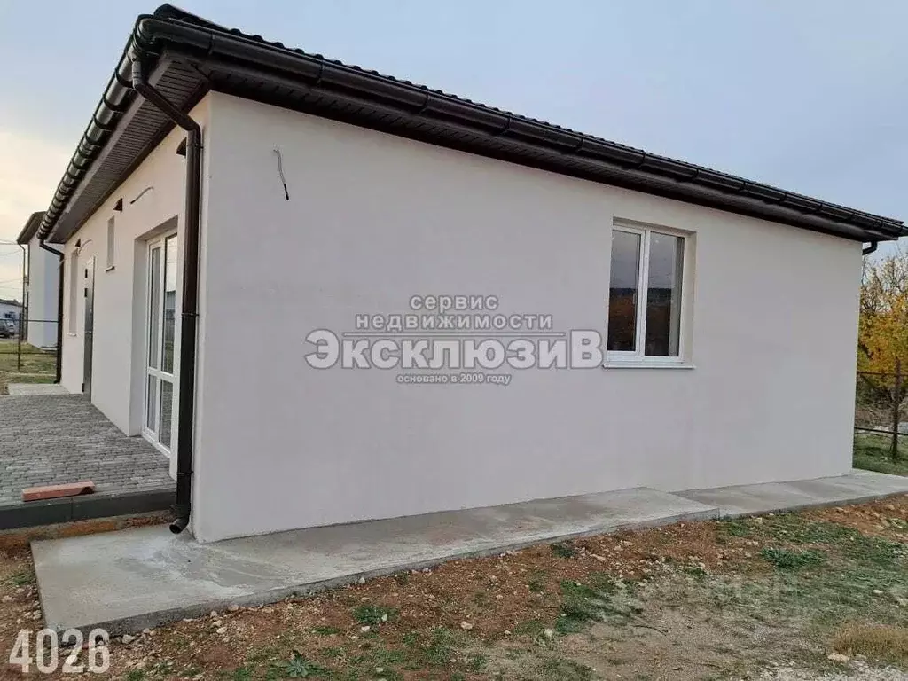 Дом в Севастополь Орешек ТСН, 96 (95 м) - Фото 0