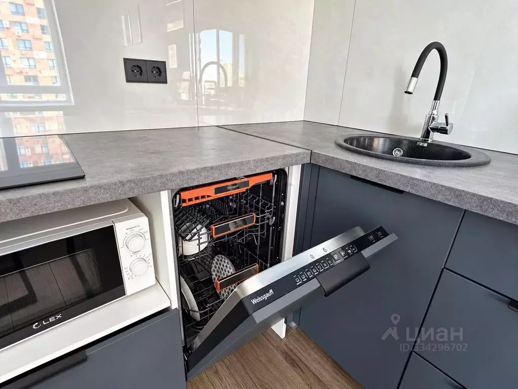Студия Москва Алтуфьевское ш., 55к4 (20.2 м) - Фото 2