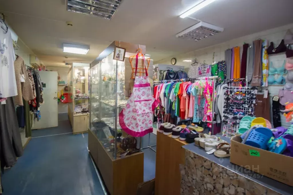 Торговая площадь в Калужская область, Кондрово г. Дзержинский ... - Фото 1