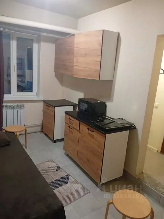 1-к кв. Москва Марксистская ул., 9 (20.0 м) - Фото 1