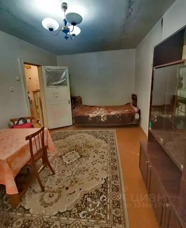 2-к кв. Ростовская область, Новочеркасск Буденновская ул. (42.7 м) - Фото 2