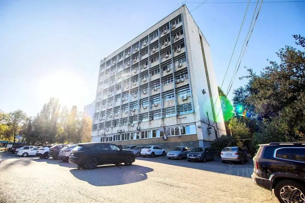 Офис в Саратовская область, Саратов просп. Имени 50 лет Октября, 128А ... - Фото 1