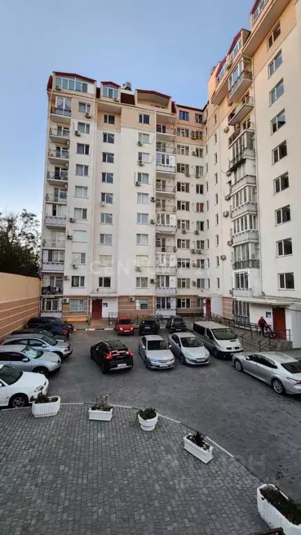3-к кв. Севастополь ул. Загородная Балка, 2Г (95.0 м) - Фото 1