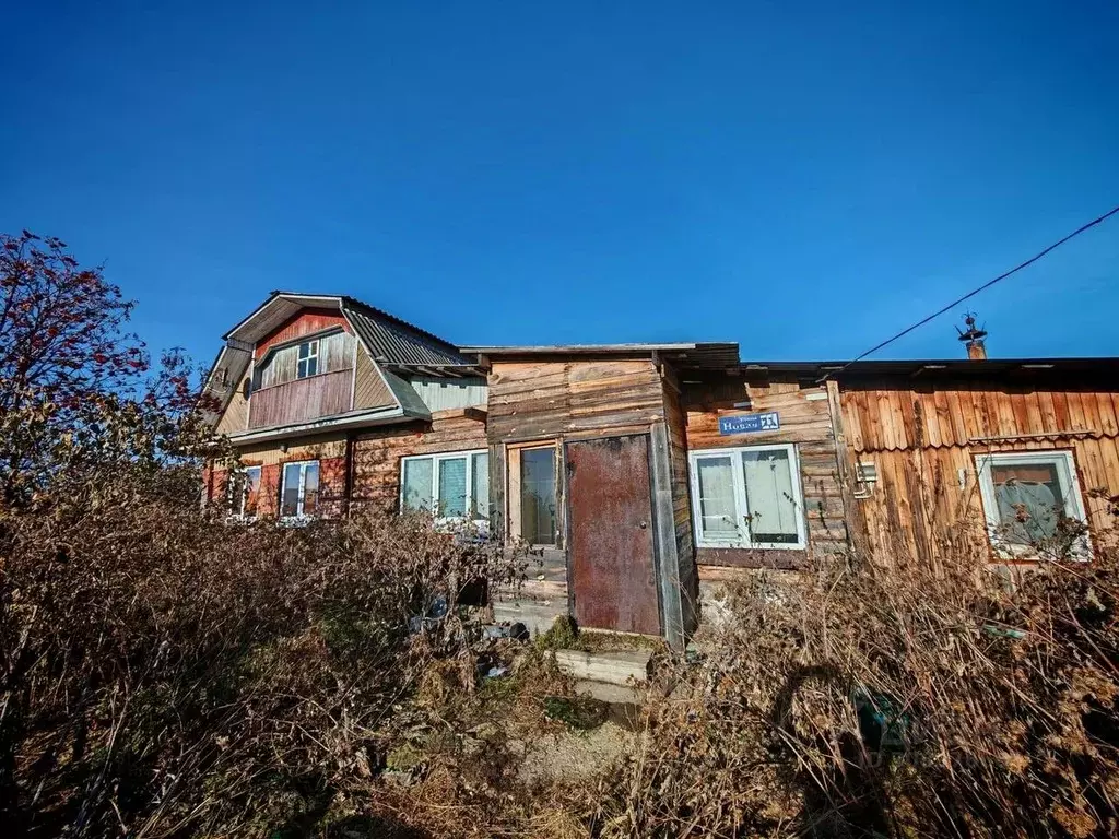 Дом в Свердловская область, Полевской городской округ, с. Полдневая ... - Фото 0