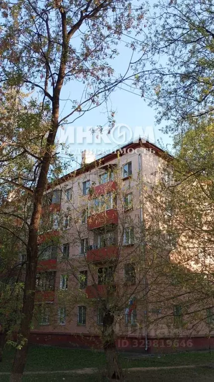 1-к кв. Московская область, Люберцы Октябрьский просп., 386 (31.0 м) - Фото 2
