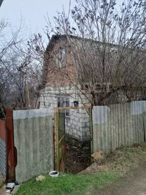 Дом в Севастополь Сапун-гора СНТ, пер. Кирьянова, 26 (50 м) - Фото 1