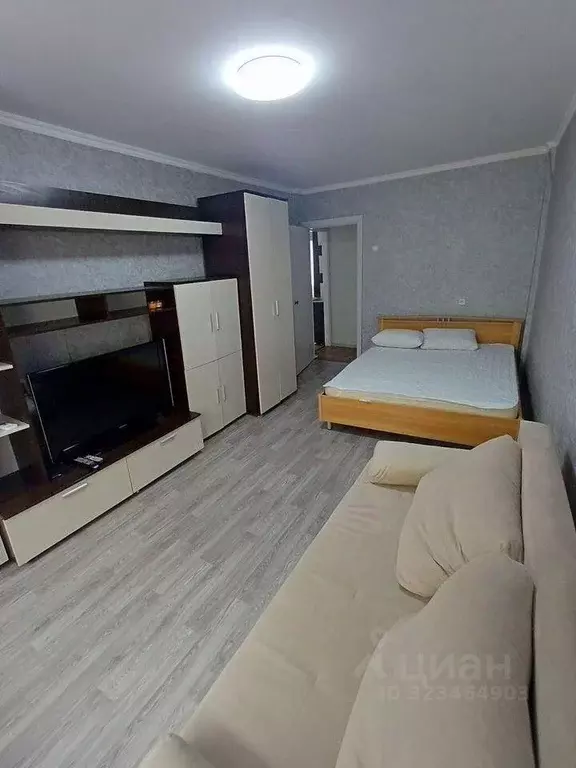 2-к кв. Краснодарский край, Сочи Центральный мкр, ул. Воровского, 53 ... - Фото 2