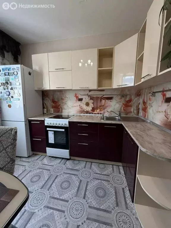 1-комнатная квартира: Барнаул, улица Шумакова, 63А (41 м) - Фото 2