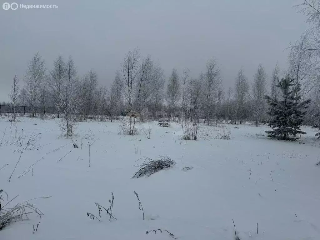 Участок в Республика Марий Эл, городской округ Йошкар-Ола, деревня ... - Фото 0