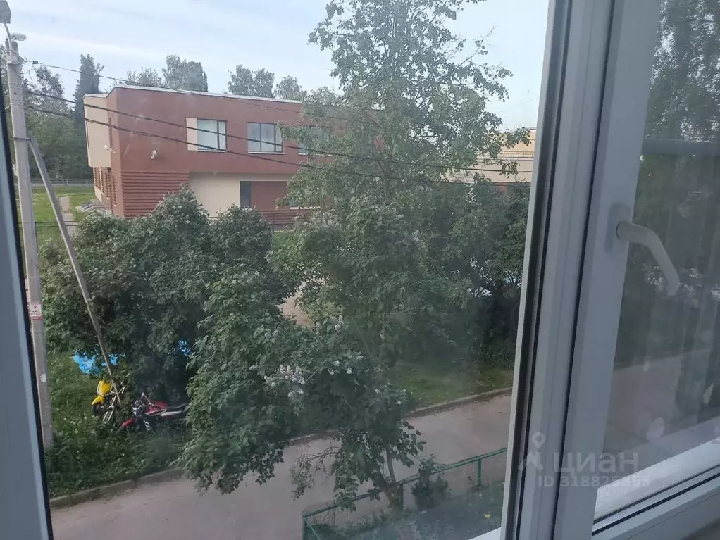 2-к кв. Ленинградская область, Приозерский район, Плодовское с/пос, ... - Фото 0