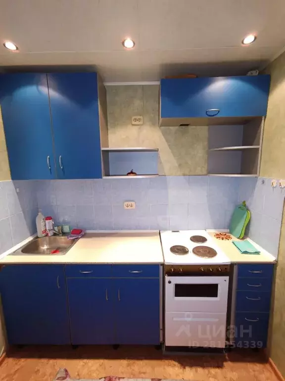 1-к кв. Карелия, Петрозаводск Ключевая ул., 16 (38.0 м) - Фото 1