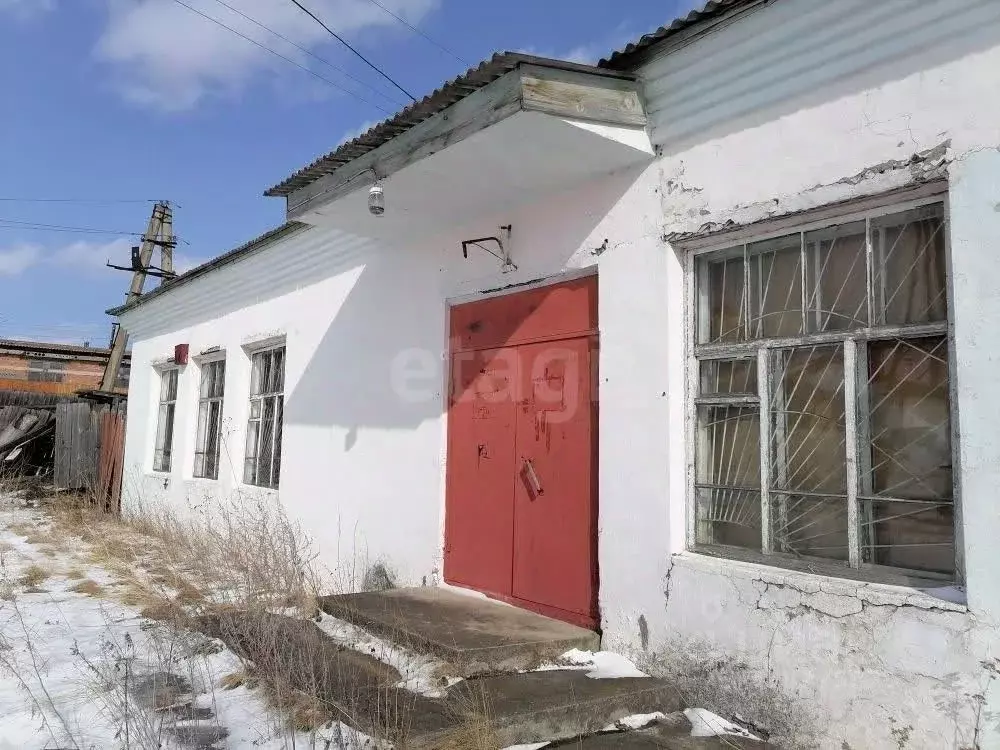 Помещение свободного назначения в Красноярский край, Уяр г. ... - Фото 1