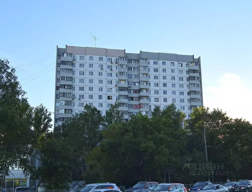 2-к кв. Московская область, Химки 9 Мая ул., 6 (53.5 м) - Фото 2