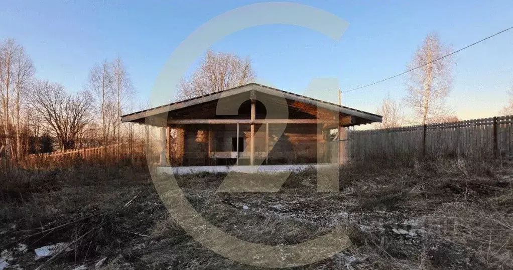 Дом в Пермский край, Добрянский муниципальный округ, с. Усть-Гаревая  ... - Фото 2