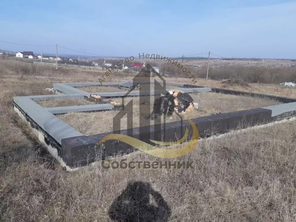Участок в Белгородская область, Старооскольский городской округ, с. ... - Фото 2