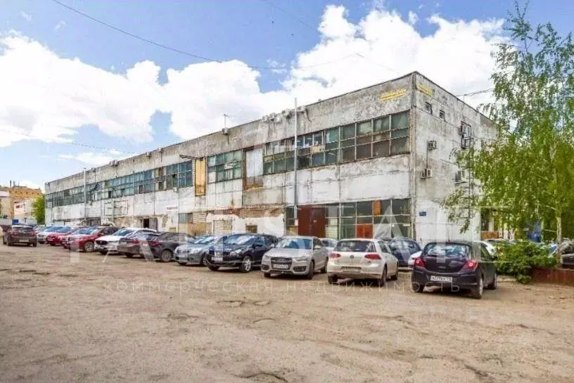 Помещение свободного назначения в Татарстан, Казань ул. Сибирский ... - Фото 0