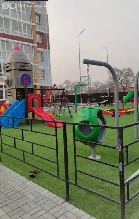 2-комнатная квартира: Благовещенск, улица Ломоносова, 181 (55.6 м) - Фото 2